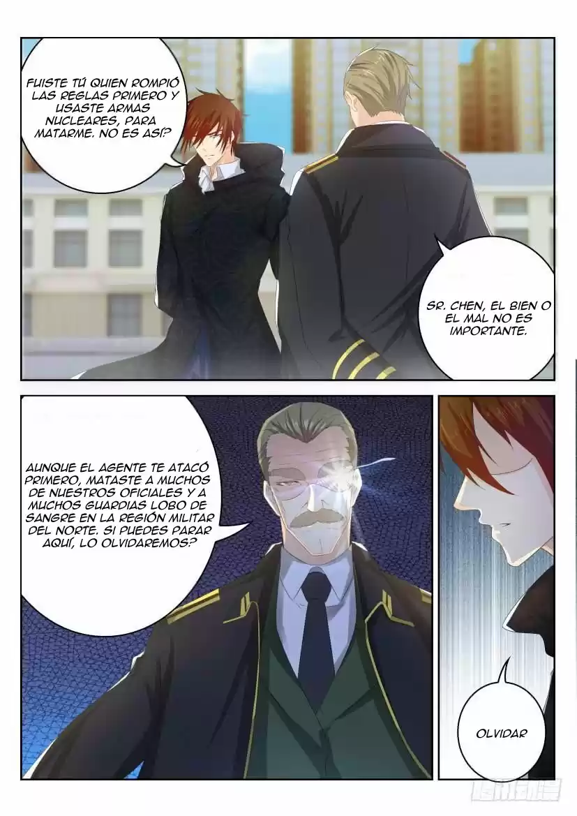Rebirth Of The Urban Immortal Cultivator - Capítulo 243 - Página 6 - LectorTMOo