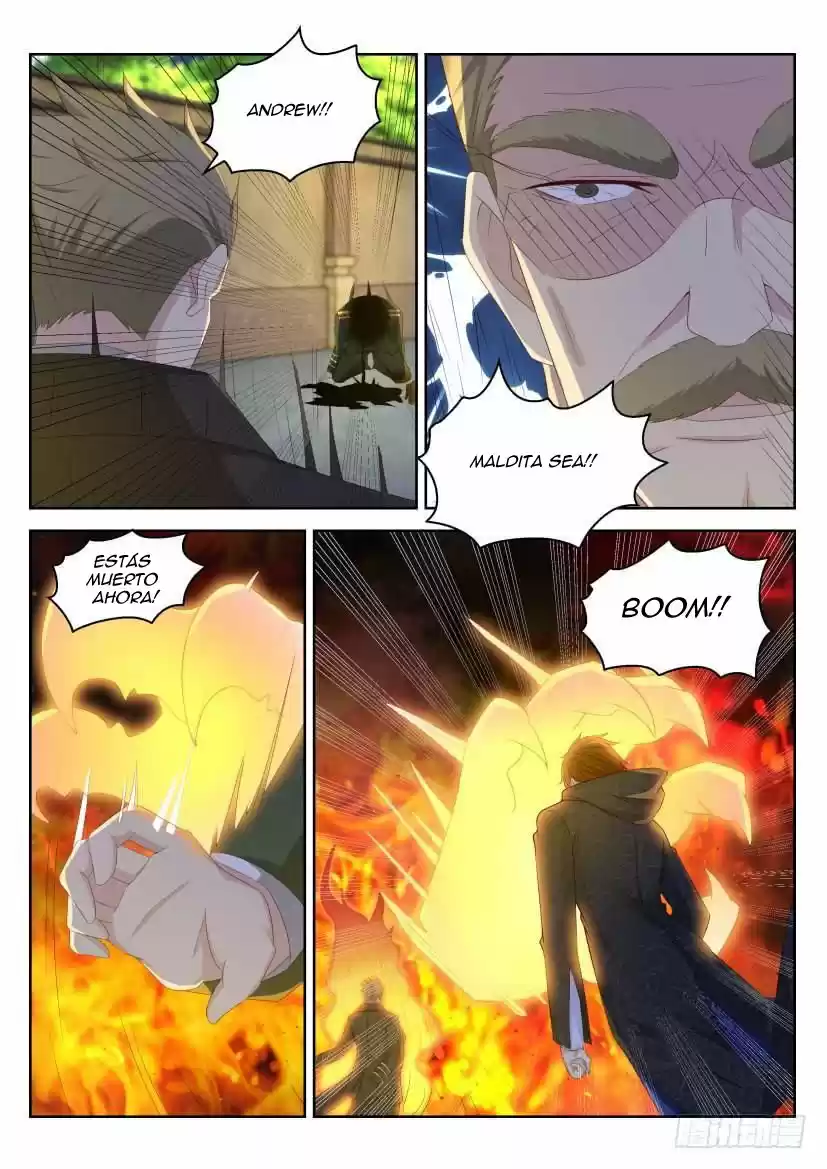 Rebirth Of The Urban Immortal Cultivator - Capítulo 243 - Página 13 - LectorTMOo
