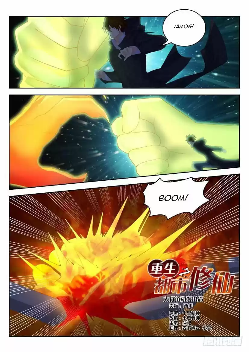 Rebirth Of The Urban Immortal Cultivator - Capítulo 243 - Página 14 - LectorTMOo