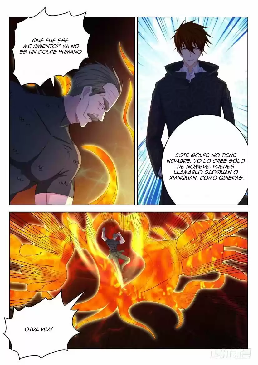 Rebirth Of The Urban Immortal Cultivator - Capítulo 244 - Página 7 - LectorTMOo
