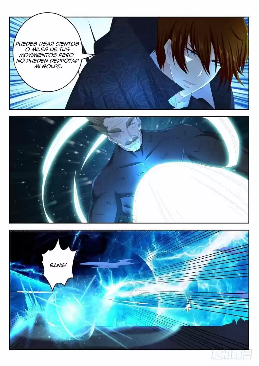 Rebirth Of The Urban Immortal Cultivator - Capítulo 244 - Página 8 - LectorTMOo