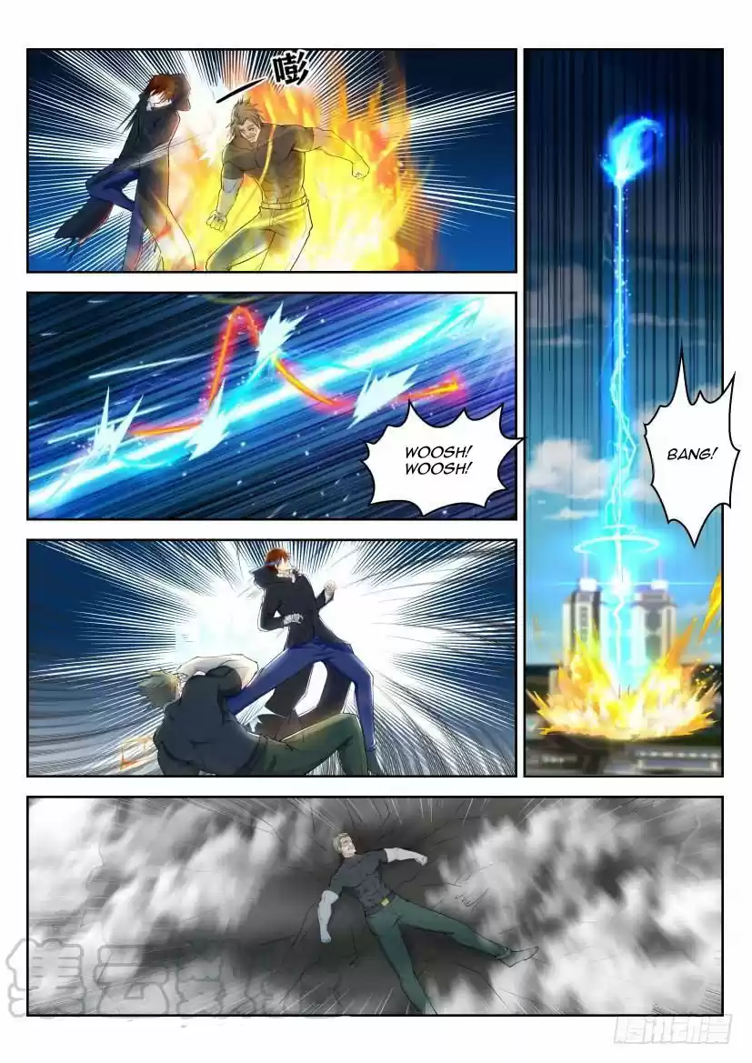 Rebirth Of The Urban Immortal Cultivator - Capítulo 244 - Página 11 - LectorTMOo
