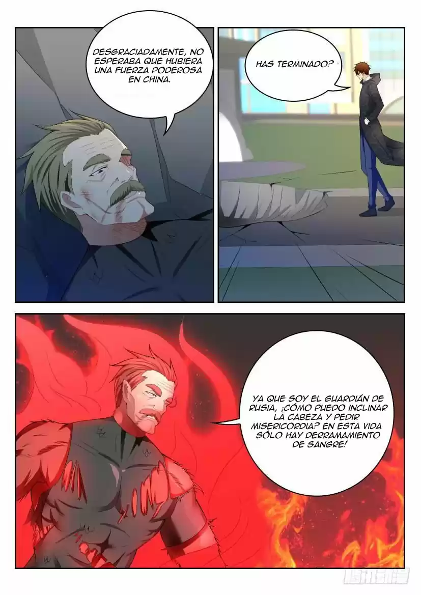 Rebirth Of The Urban Immortal Cultivator - Capítulo 244 - Página 13 - LectorTMOo