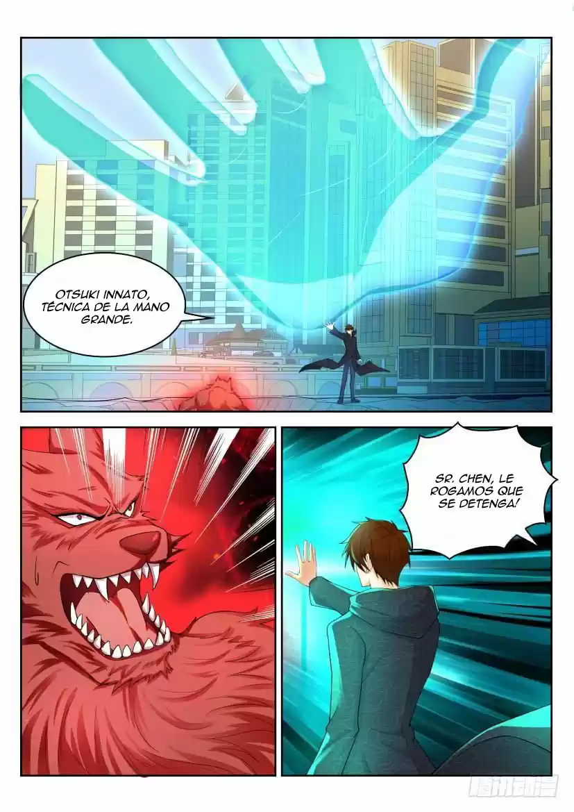 Rebirth Of The Urban Immortal Cultivator - Capítulo 244 - Página 15 - LectorTMOo