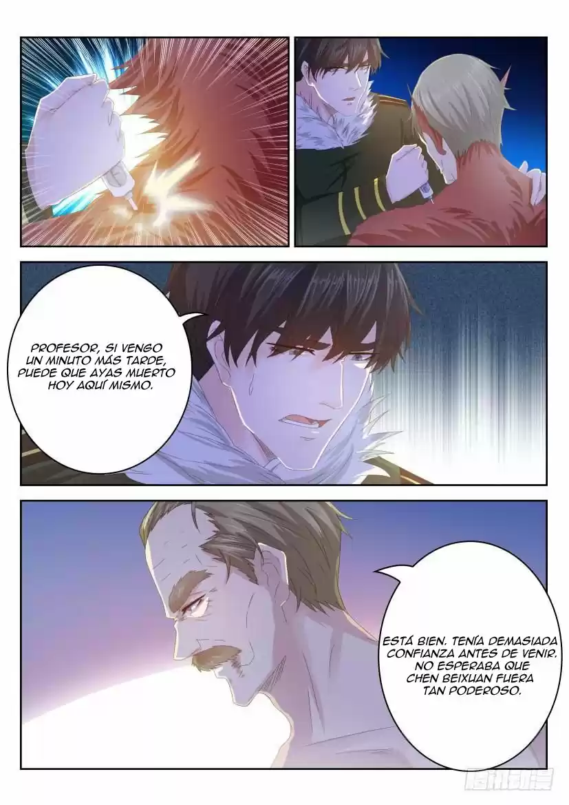 Rebirth Of The Urban Immortal Cultivator - Capítulo 245 - Página 7 - LectorTMOo