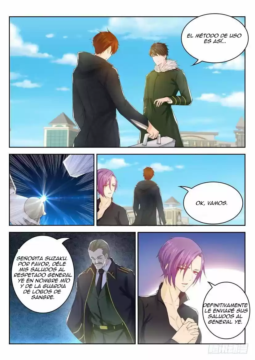 Rebirth Of The Urban Immortal Cultivator - Capítulo 245 - Página 10 - LectorTMOo