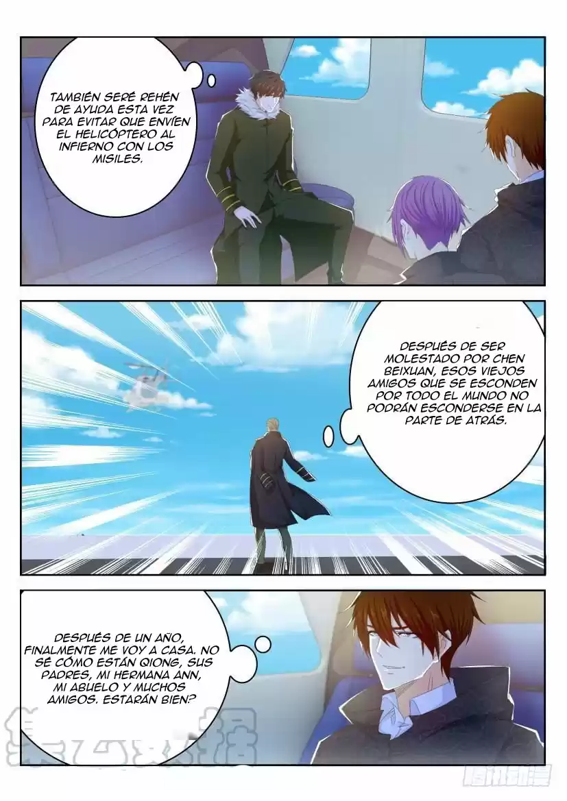 Rebirth Of The Urban Immortal Cultivator - Capítulo 245 - Página 11 - LectorTMOo