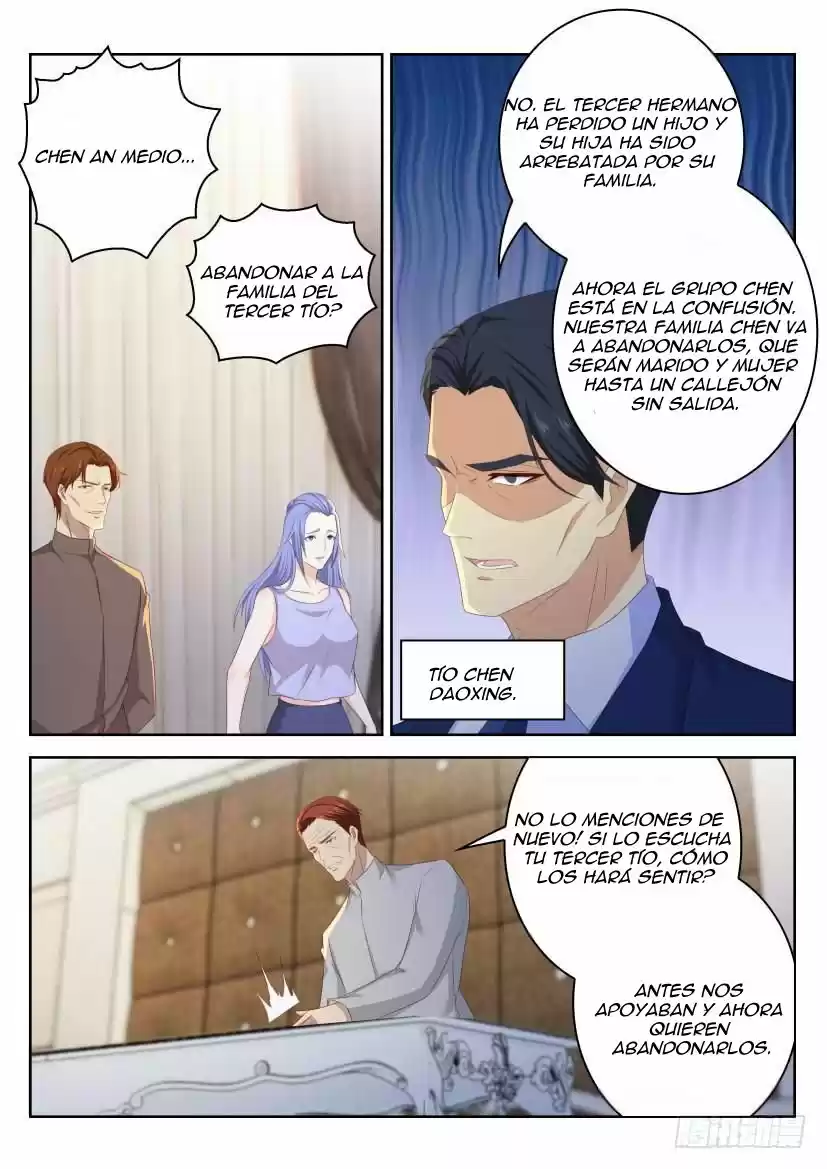 Rebirth Of The Urban Immortal Cultivator - Capítulo 246 - Página 7 - LectorTMOo