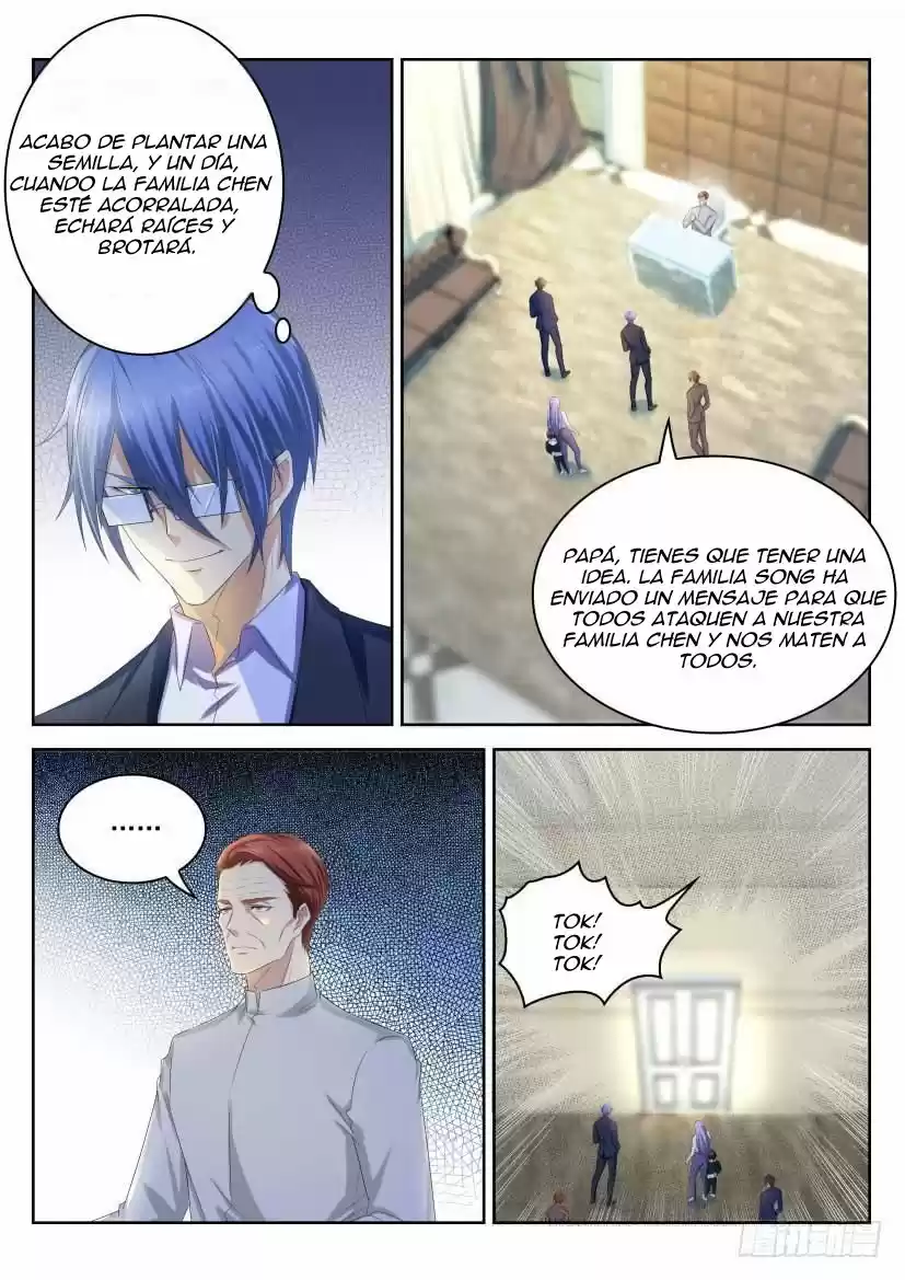 Rebirth Of The Urban Immortal Cultivator - Capítulo 246 - Página 8 - LectorTMOo