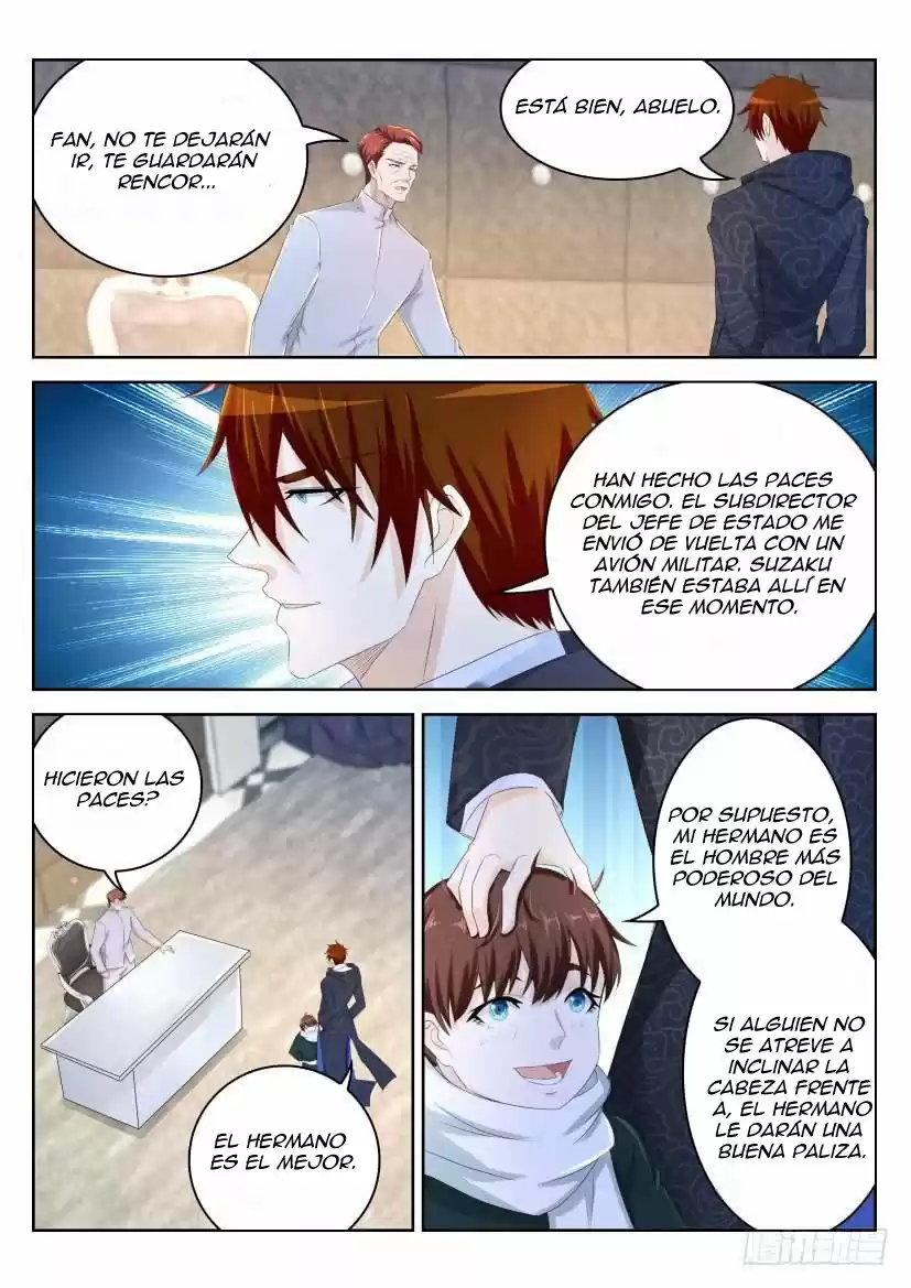 Rebirth Of The Urban Immortal Cultivator - Capítulo 246 - Página 15 - LectorTMOo