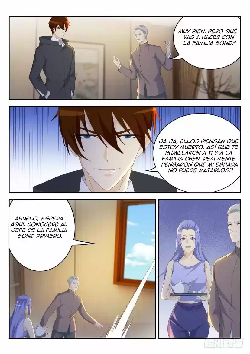 Rebirth Of The Urban Immortal Cultivator - Capítulo 247 - Página 4 - LectorTMOo