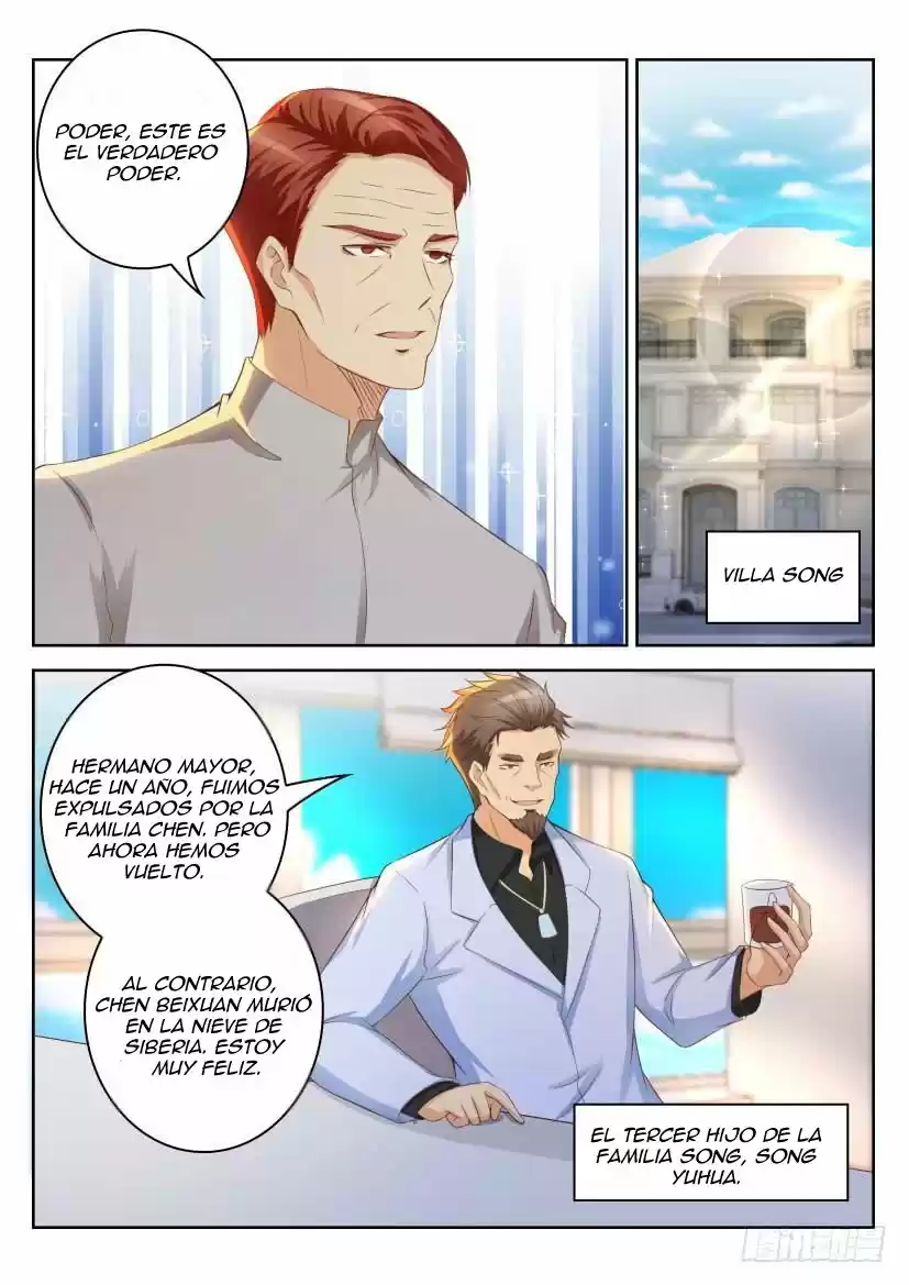 Rebirth Of The Urban Immortal Cultivator - Capítulo 247 - Página 5 - LectorTMOo