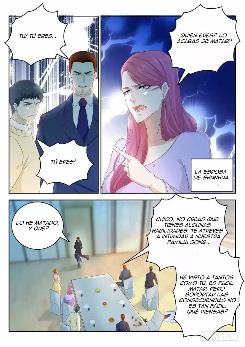 Rebirth Of The Urban Immortal Cultivator - Capítulo 247 - Página 9 - LectorTMOo