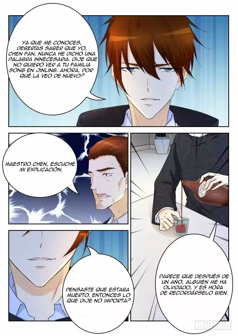 Rebirth Of The Urban Immortal Cultivator - Capítulo 247 - Página 13 - LectorTMOo