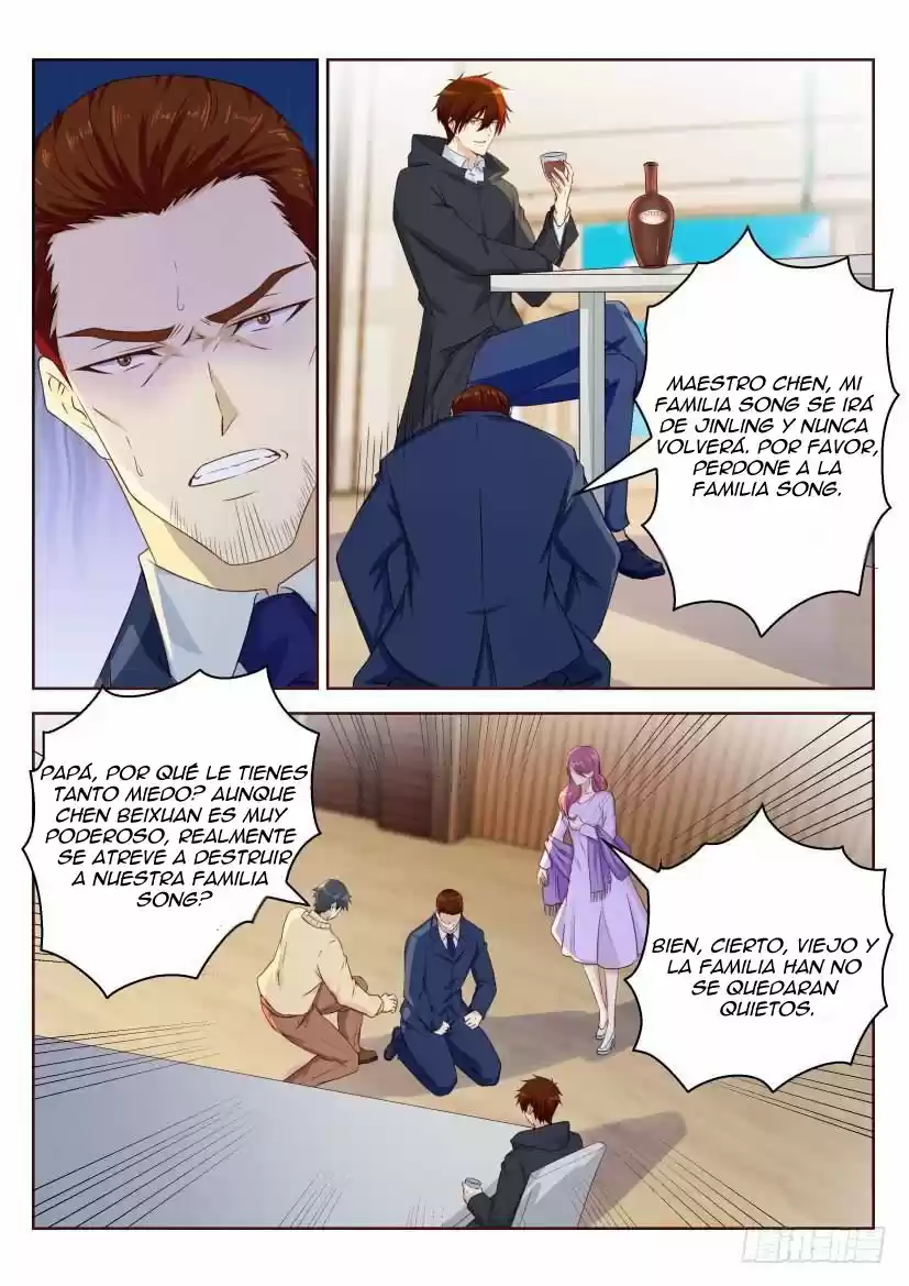 Rebirth Of The Urban Immortal Cultivator - Capítulo 247 - Página 14 - LectorTMOo