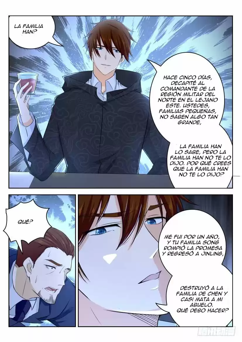 Rebirth Of The Urban Immortal Cultivator - Capítulo 247 - Página 15 - LectorTMOo