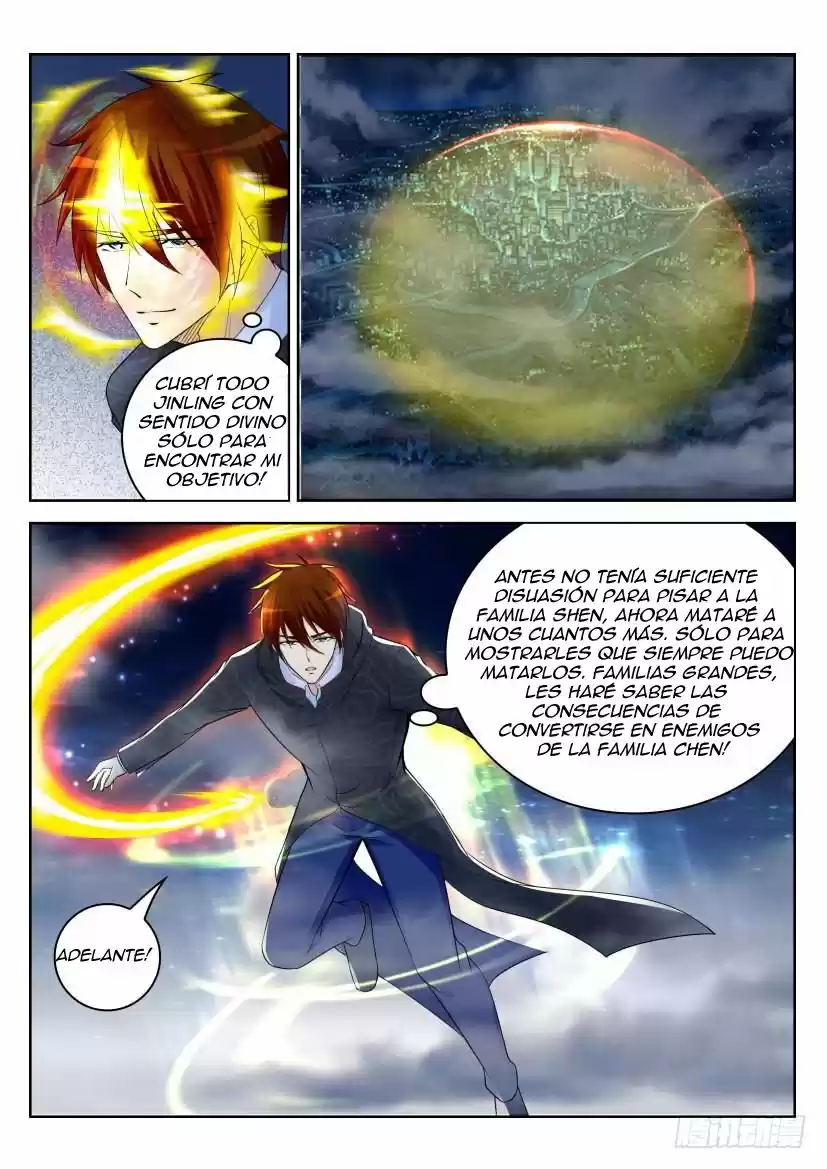 Rebirth Of The Urban Immortal Cultivator - Capítulo 248 - Página 6 - LectorTMOo