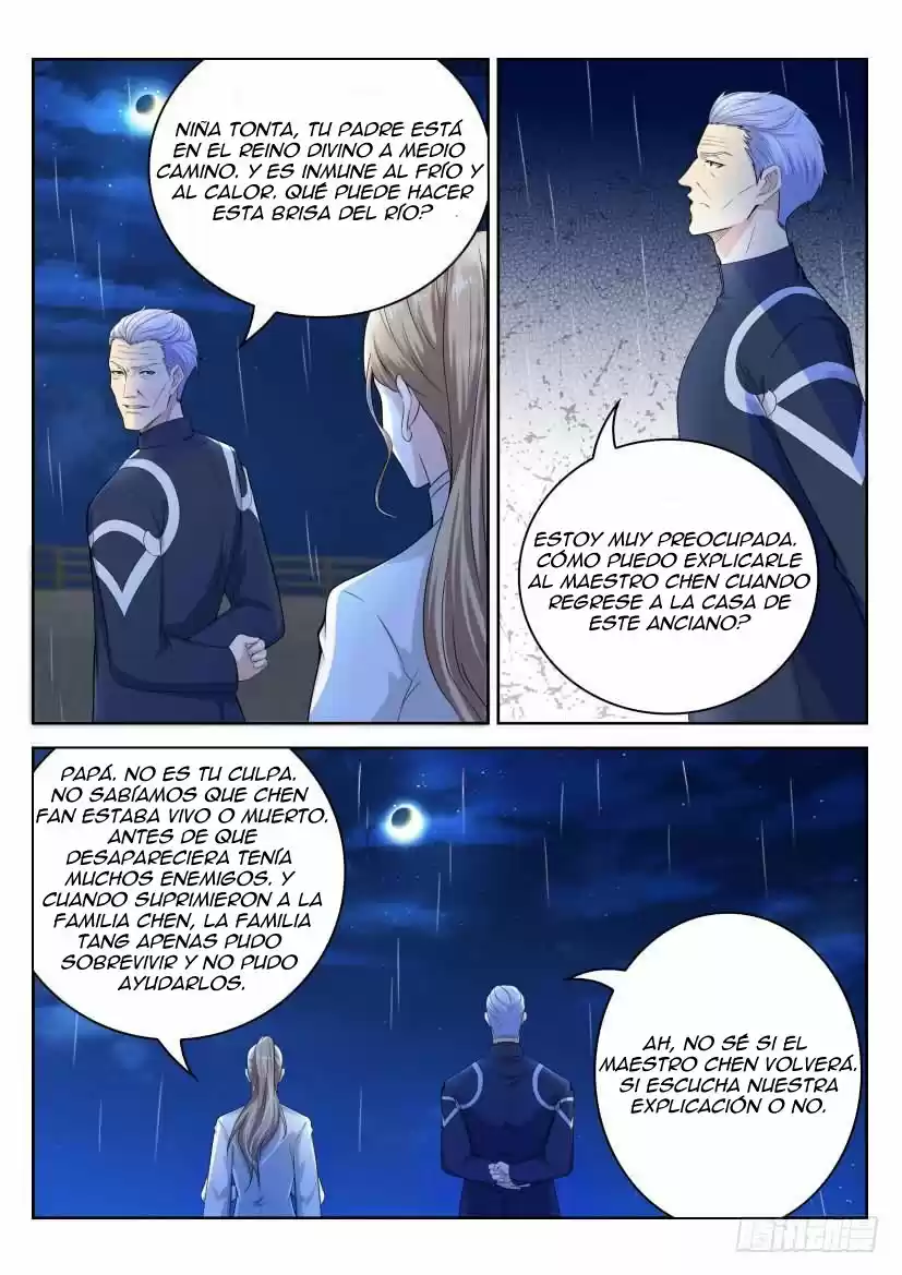 Rebirth Of The Urban Immortal Cultivator - Capítulo 248 - Página 9 - LectorTMOo