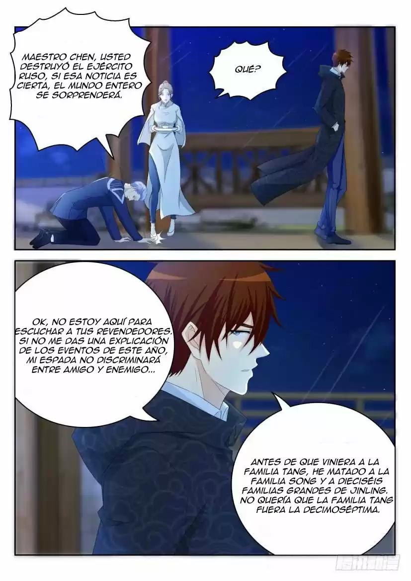 Rebirth Of The Urban Immortal Cultivator - Capítulo 248 - Página 12 - LectorTMOo