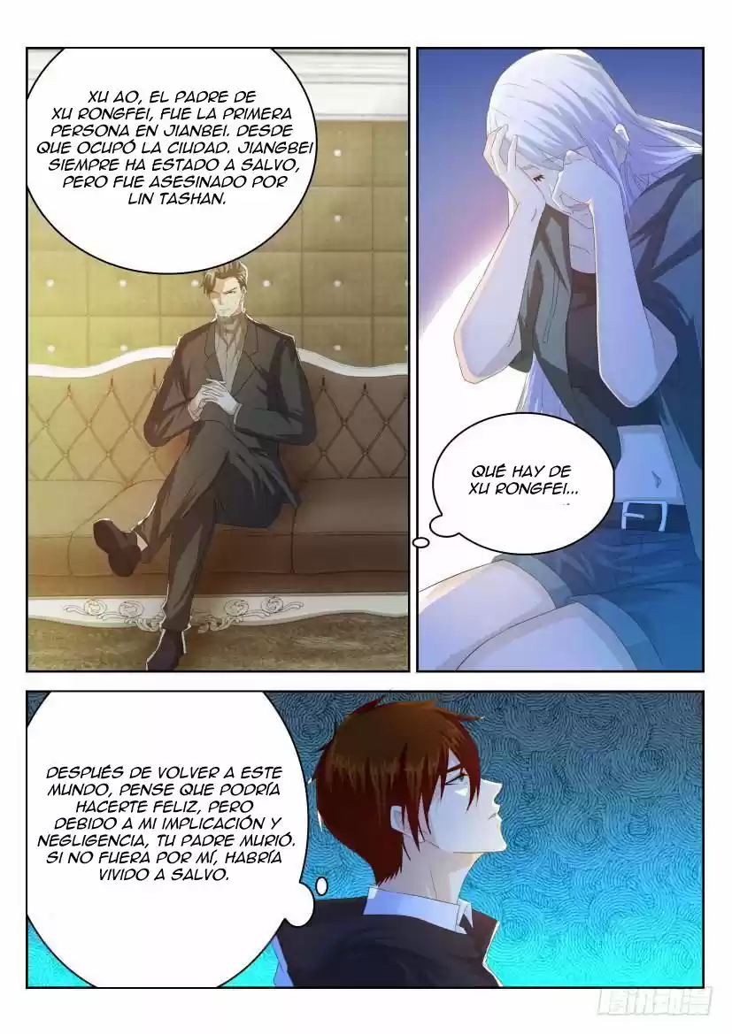 Rebirth Of The Urban Immortal Cultivator - Capítulo 248 - Página 14 - LectorTMOo