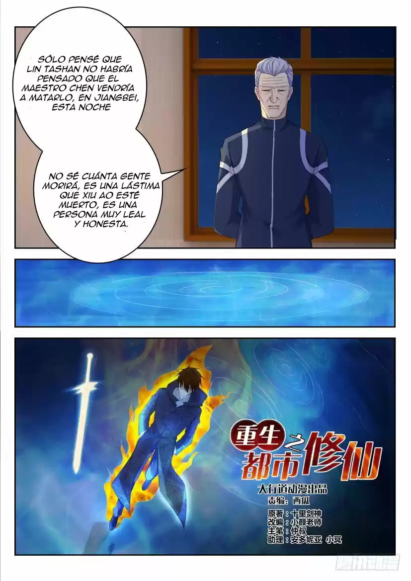 Rebirth Of The Urban Immortal Cultivator - Capítulo 249 - Página 4 - LectorTMOo