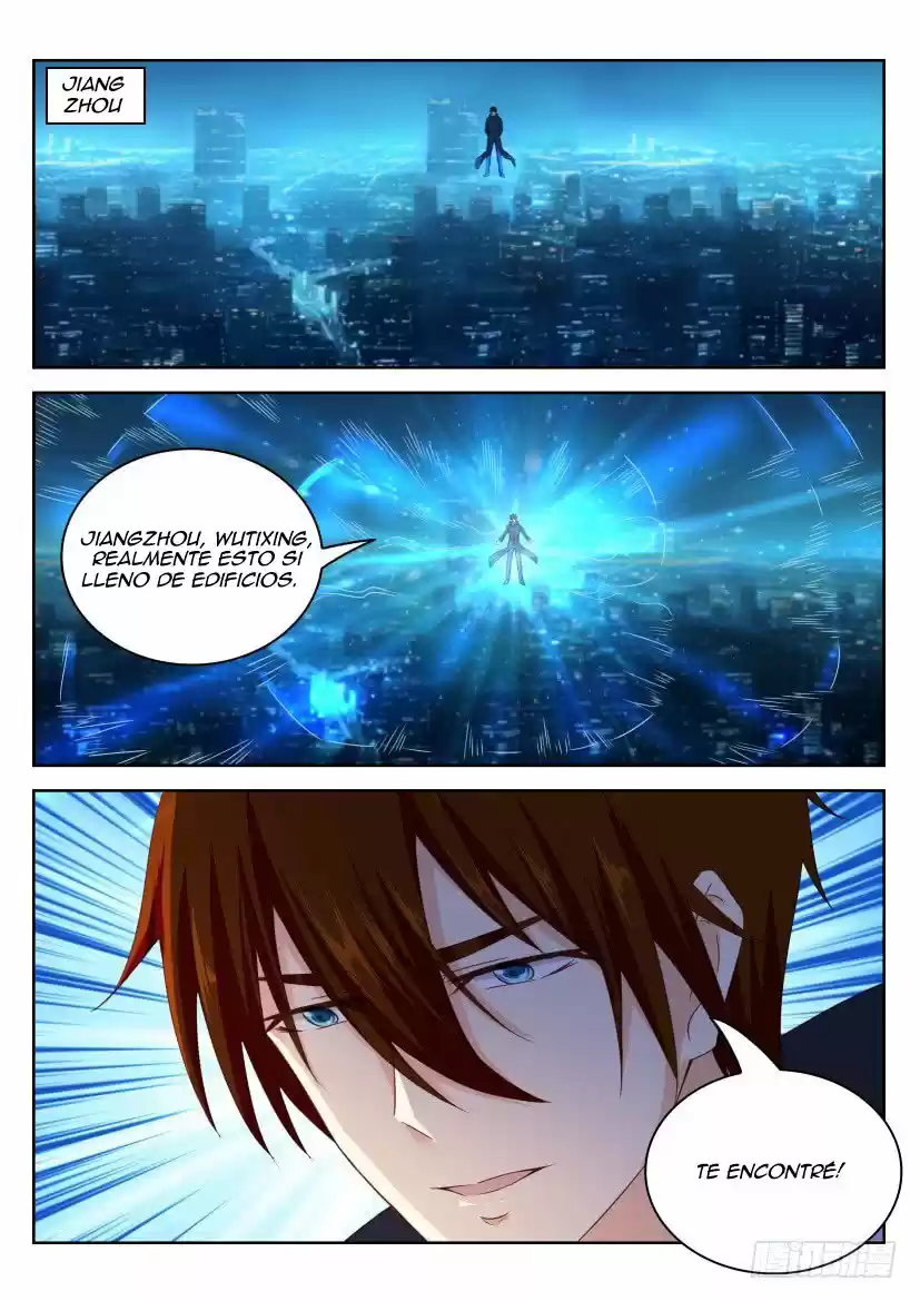 Rebirth Of The Urban Immortal Cultivator - Capítulo 249 - Página 5 - LectorTMOo