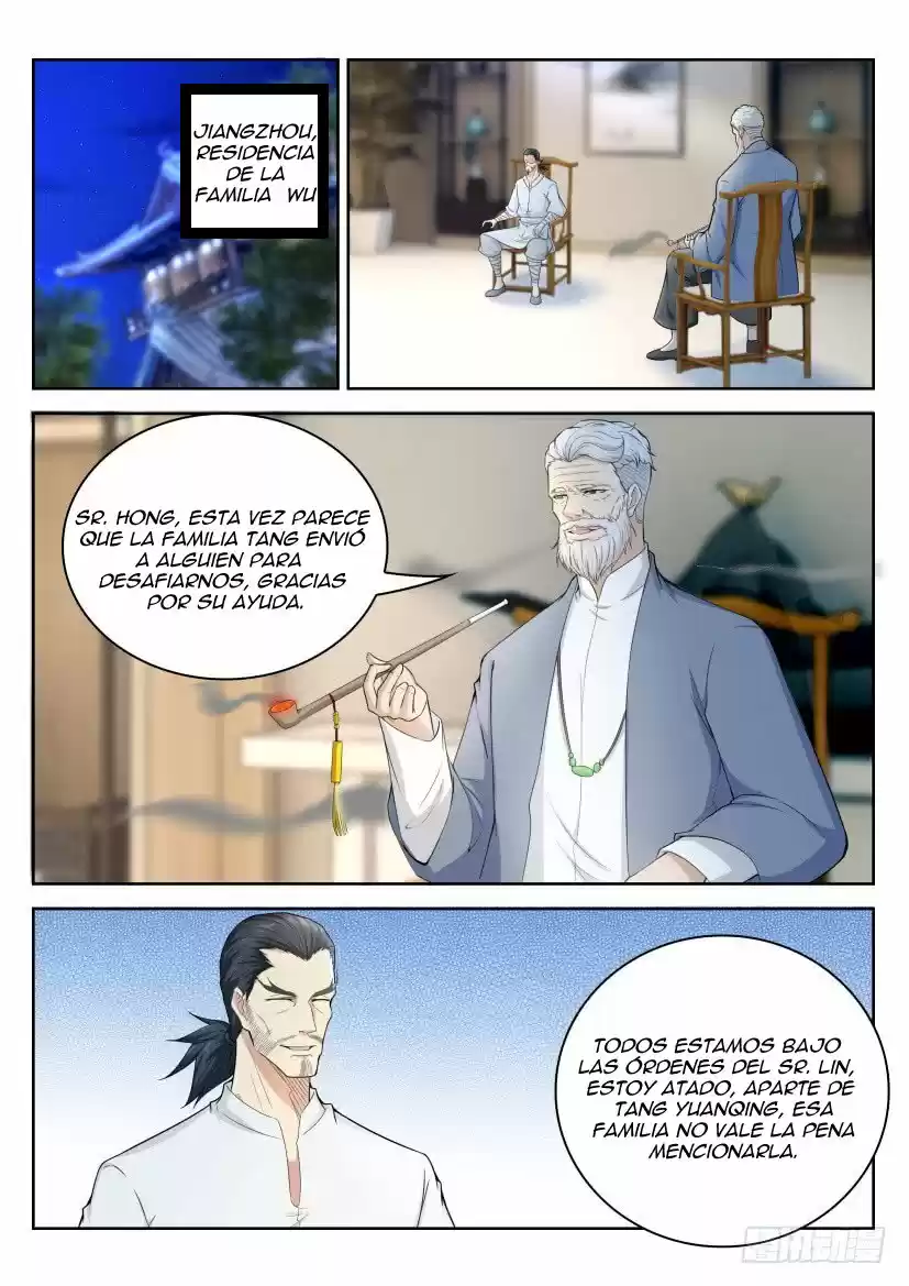 Rebirth Of The Urban Immortal Cultivator - Capítulo 249 - Página 6 - LectorTMOo