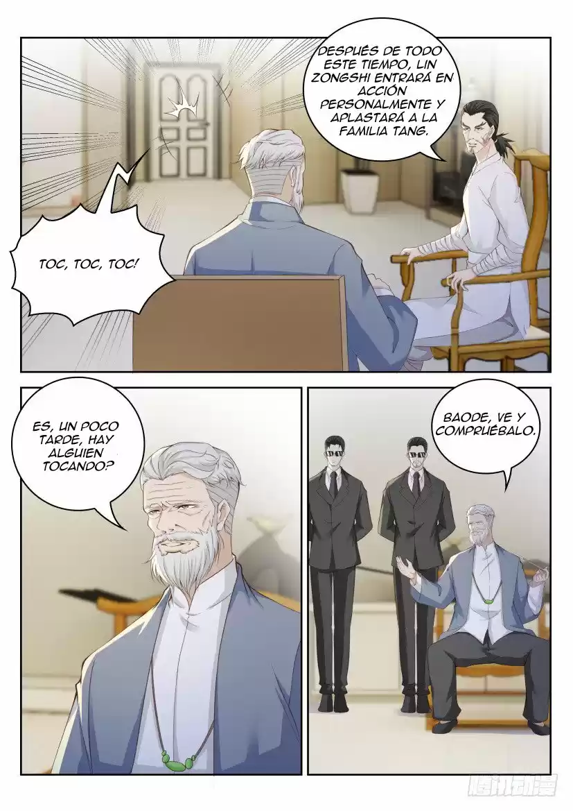 Rebirth Of The Urban Immortal Cultivator - Capítulo 249 - Página 7 - LectorTMOo