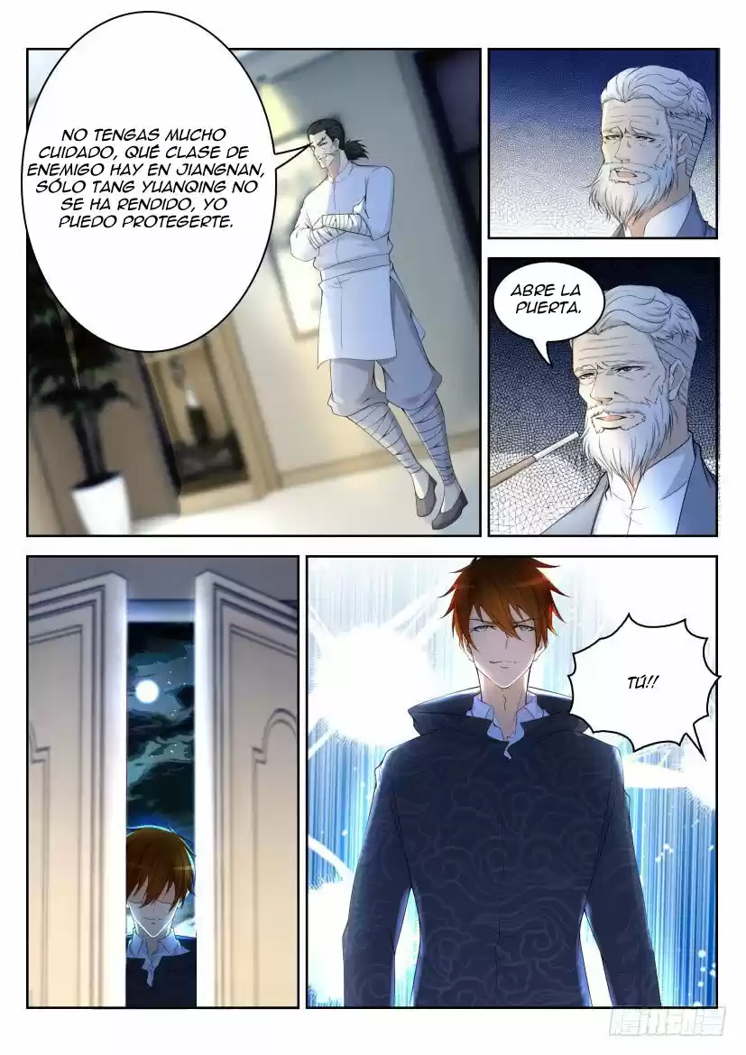 Rebirth Of The Urban Immortal Cultivator - Capítulo 249 - Página 8 - LectorTMOo