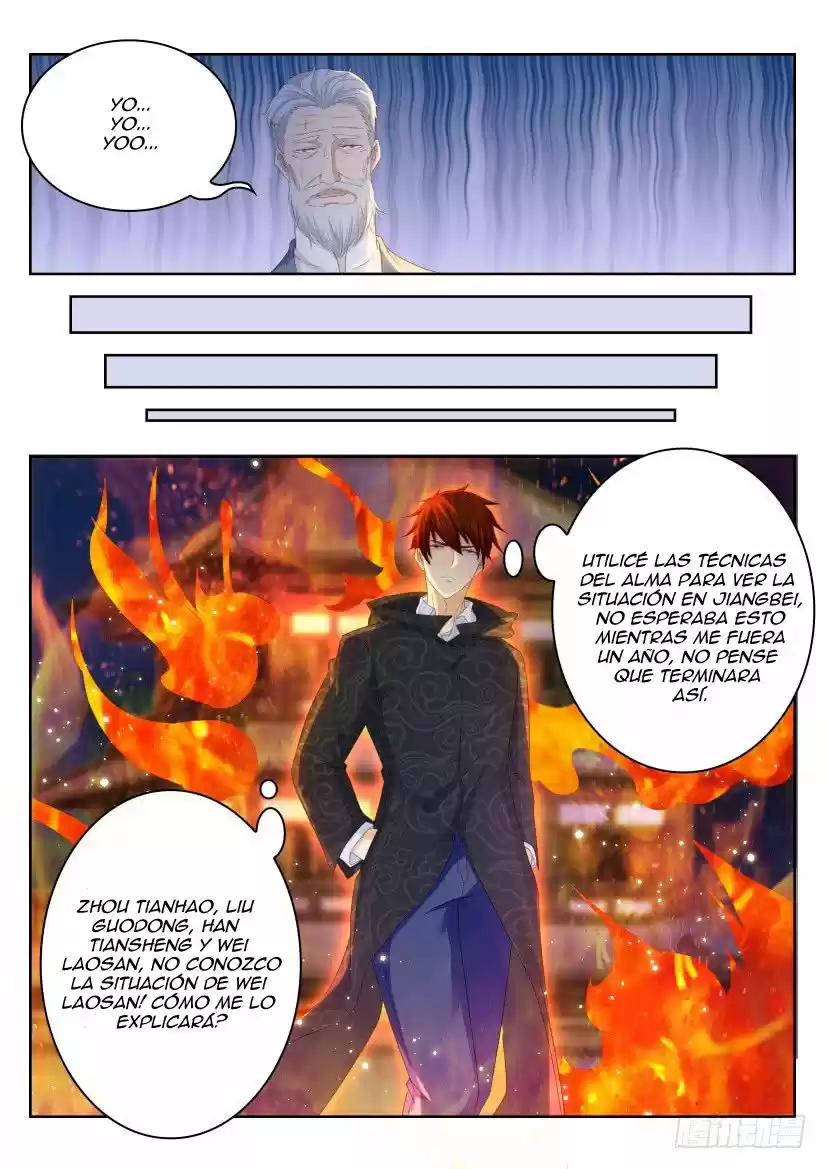 Rebirth Of The Urban Immortal Cultivator - Capítulo 249 - Página 12 - LectorTMOo