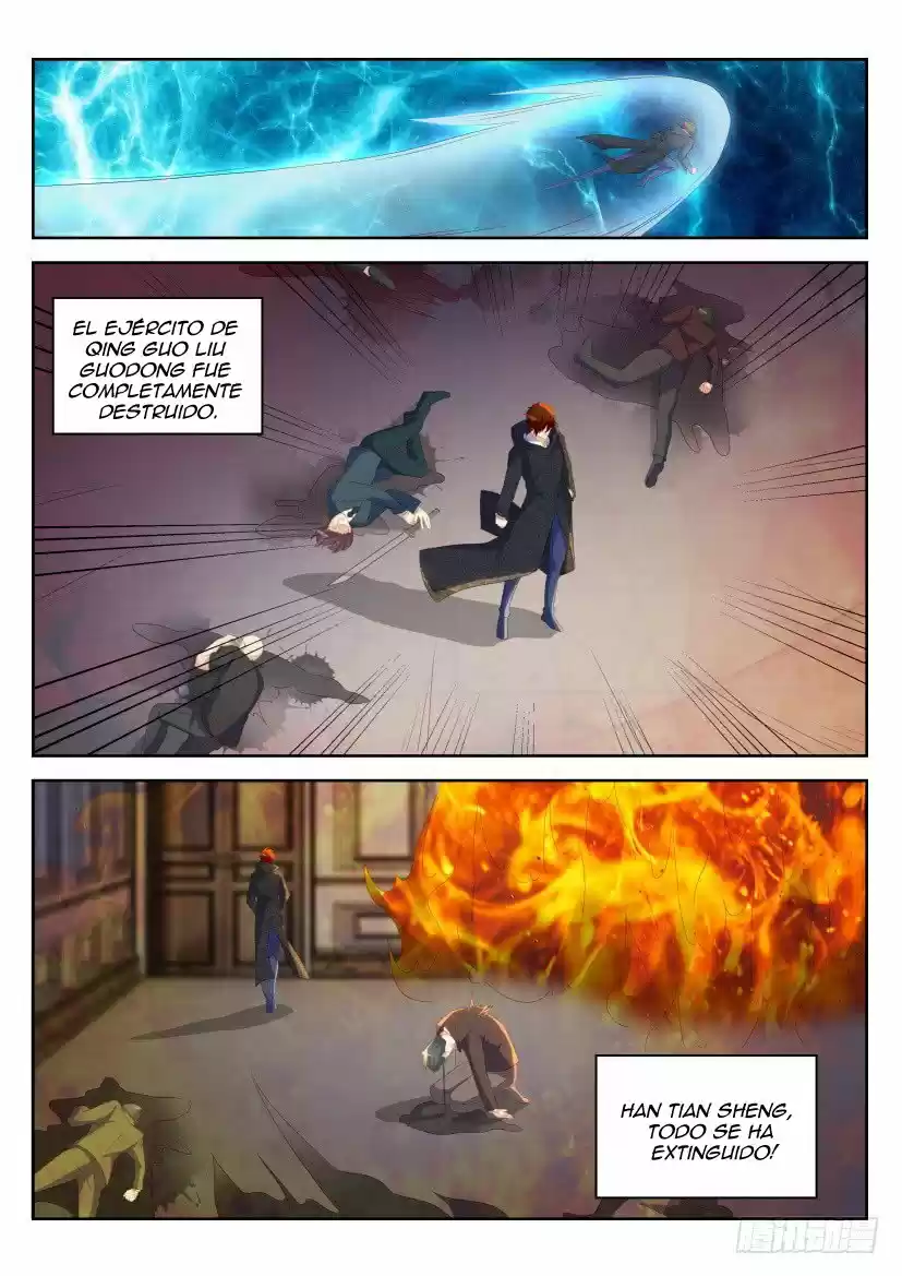 Rebirth Of The Urban Immortal Cultivator - Capítulo 249 - Página 13 - LectorTMOo