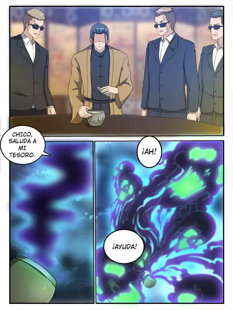 Rebirth Of The Urban Immortal Cultivator - Capítulo 25 - Página 9 - LectorTMOo