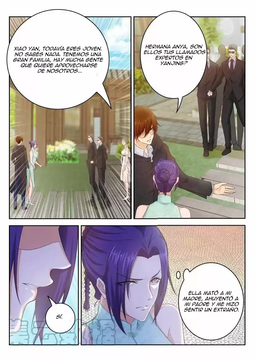 Rebirth Of The Urban Immortal Cultivator - Capítulo 252 - Página 9 - LectorTMOo