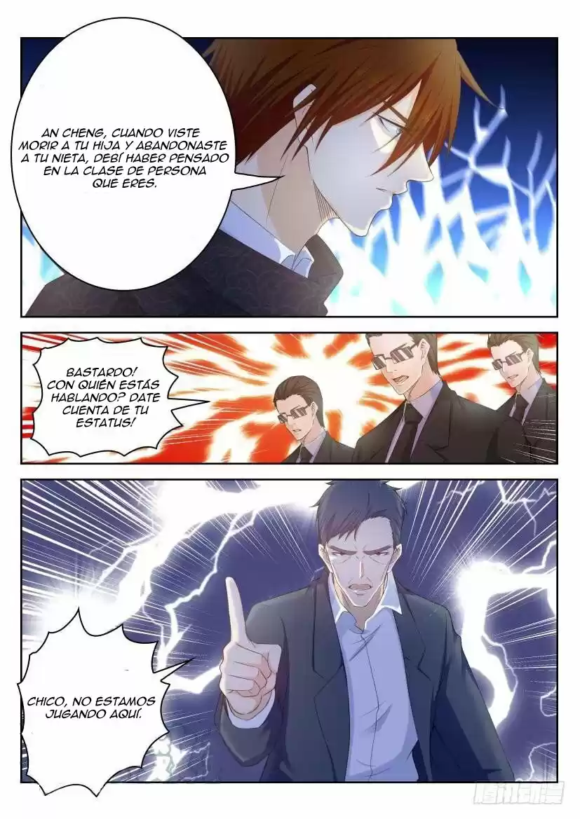 Rebirth Of The Urban Immortal Cultivator - Capítulo 252 - Página 13 - LectorTMOo