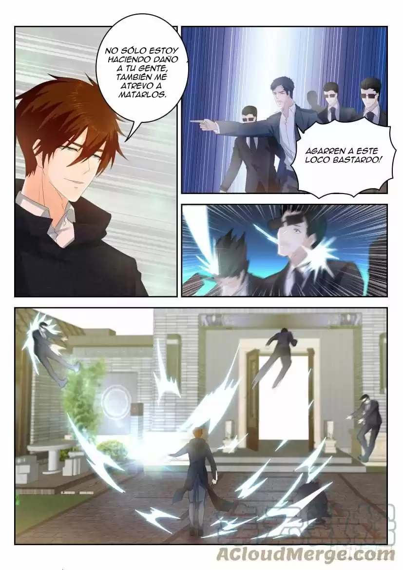 Rebirth Of The Urban Immortal Cultivator - Capítulo 253 - Página 5 - LectorTMOo