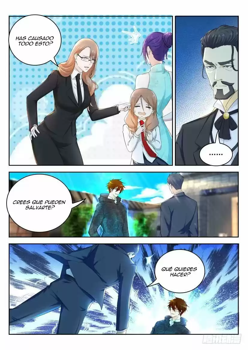 Rebirth Of The Urban Immortal Cultivator - Capítulo 253 - Página 8 - LectorTMOo