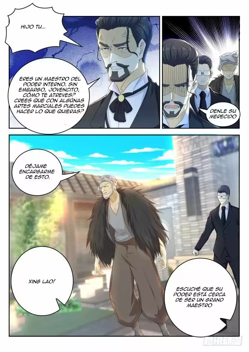 Rebirth Of The Urban Immortal Cultivator - Capítulo 253 - Página 10 - LectorTMOo