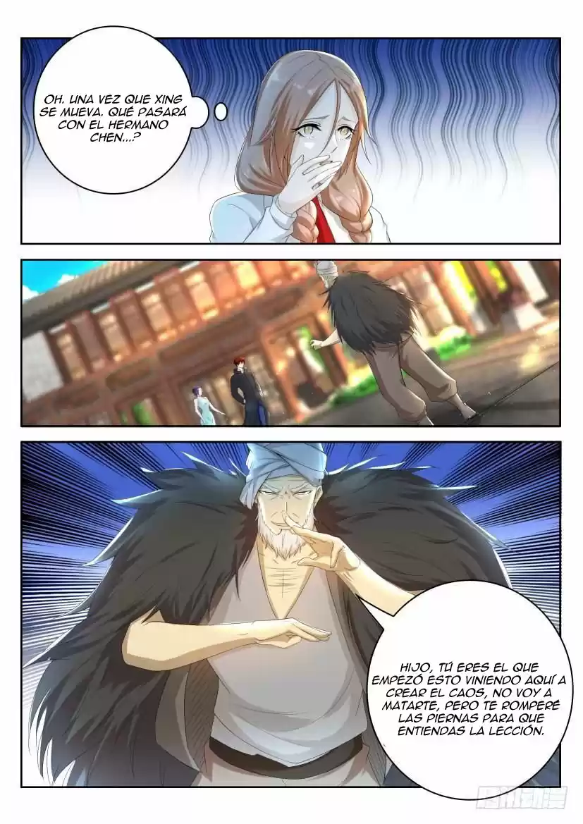 Rebirth Of The Urban Immortal Cultivator - Capítulo 253 - Página 11 - LectorTMOo