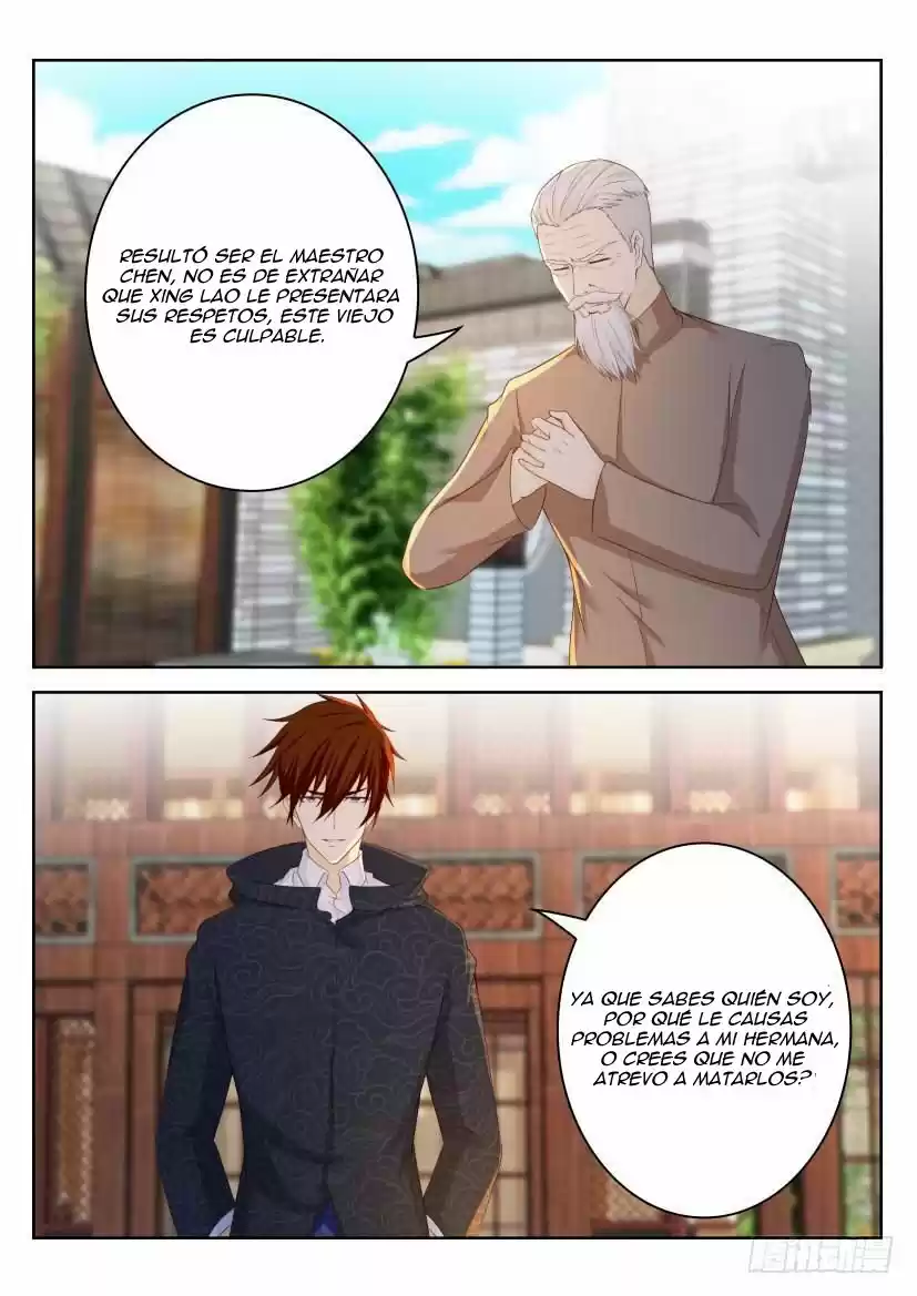 Rebirth Of The Urban Immortal Cultivator - Capítulo 253 - Página 15 - LectorTMOo