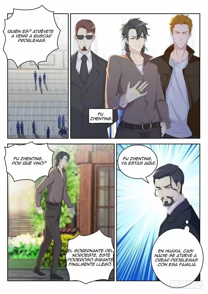 Rebirth Of The Urban Immortal Cultivator - Capítulo 254 - Página 4 - LectorTMOo