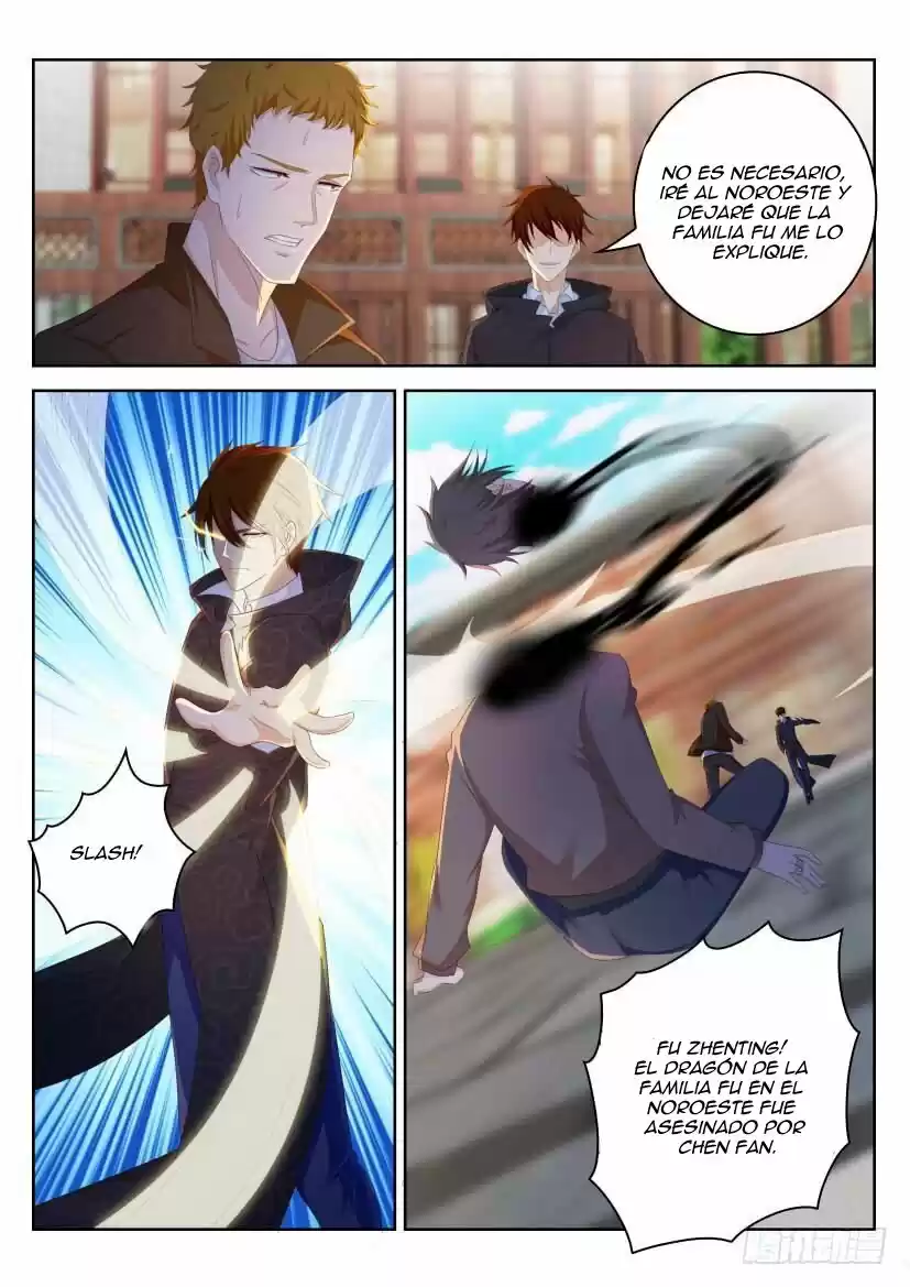 Rebirth Of The Urban Immortal Cultivator - Capítulo 254 - Página 11 - LectorTMOo