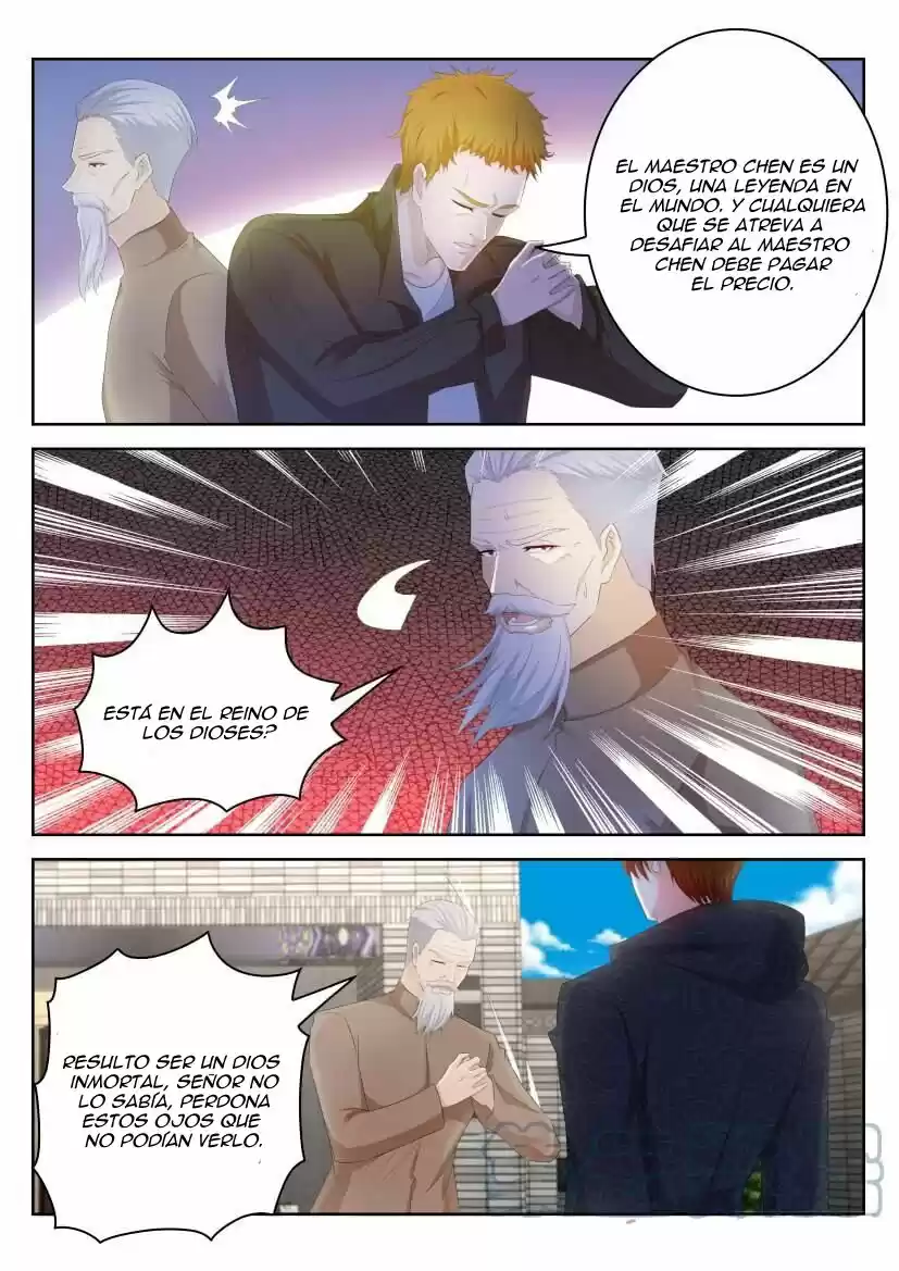 Rebirth Of The Urban Immortal Cultivator - Capítulo 254 - Página 13 - LectorTMOo