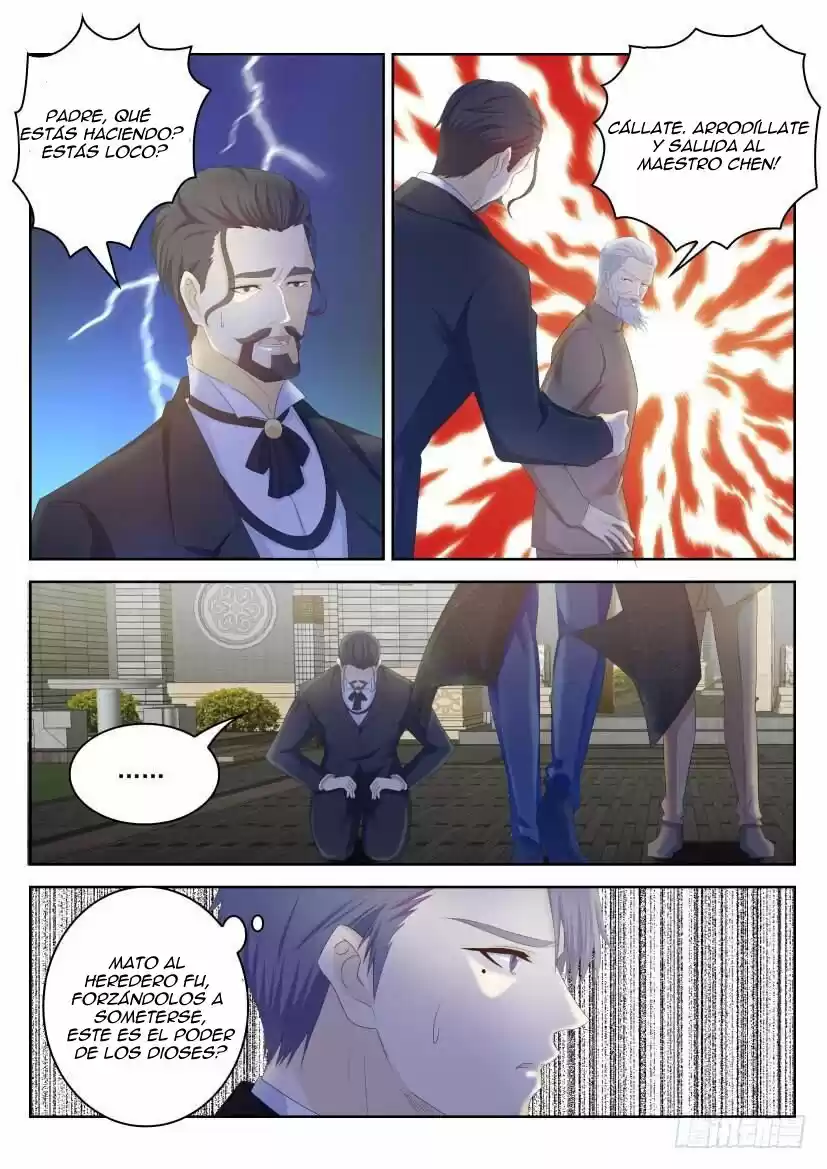 Rebirth Of The Urban Immortal Cultivator - Capítulo 254 - Página 14 - LectorTMOo