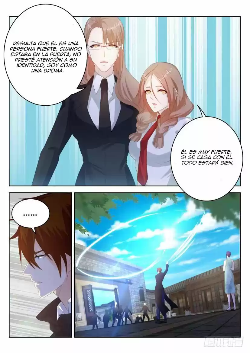 Rebirth Of The Urban Immortal Cultivator - Capítulo 254 - Página 15 - LectorTMOo