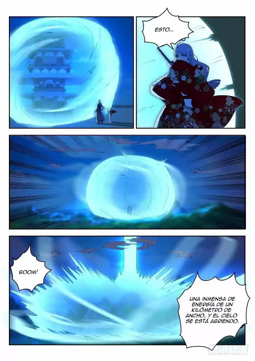 Rebirth Of The Urban Immortal Cultivator - Capítulo 255 - Página 11 - LectorTMOo