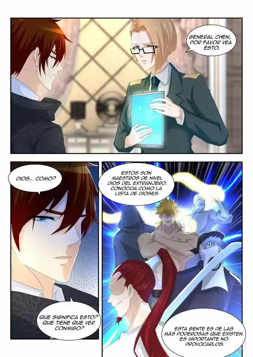 Rebirth Of The Urban Immortal Cultivator - Capítulo 256 - Página 5 - LectorTMOo