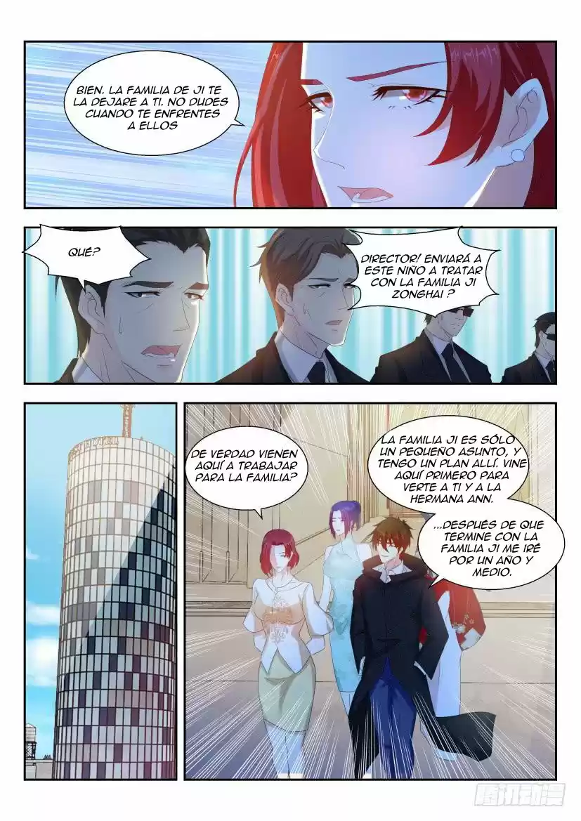 Rebirth Of The Urban Immortal Cultivator - Capítulo 257 - Página 4 - LectorTMOo