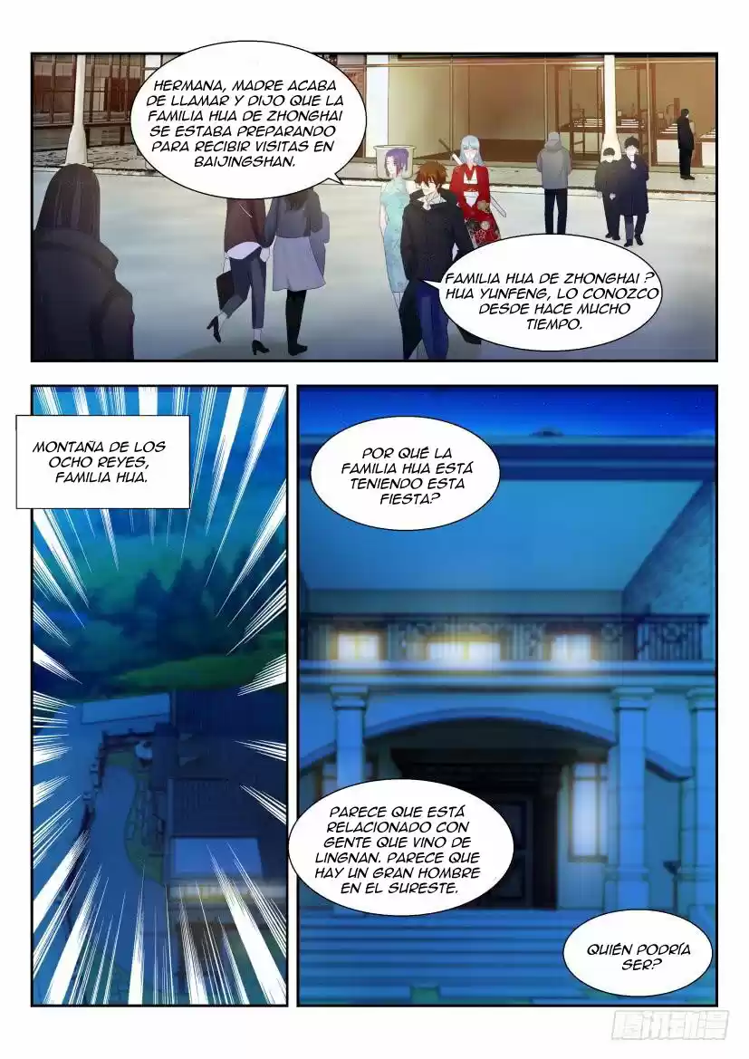 Rebirth Of The Urban Immortal Cultivator - Capítulo 257 - Página 15 - LectorTMOo