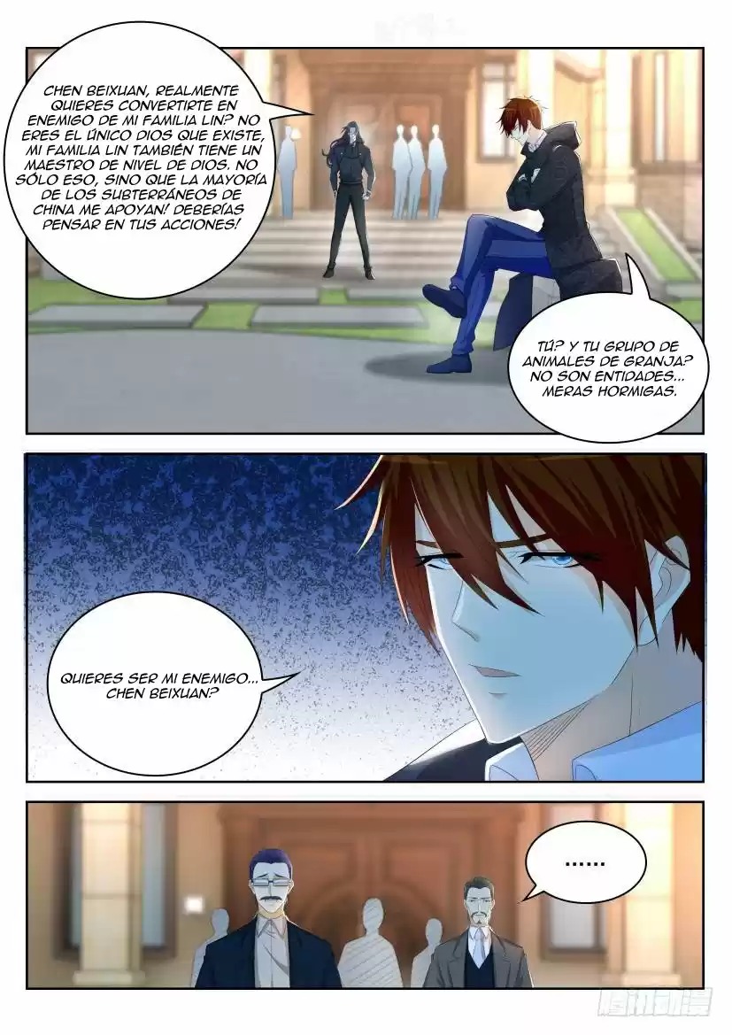 Rebirth Of The Urban Immortal Cultivator - Capítulo 259 - Página 11 - LectorTMOo