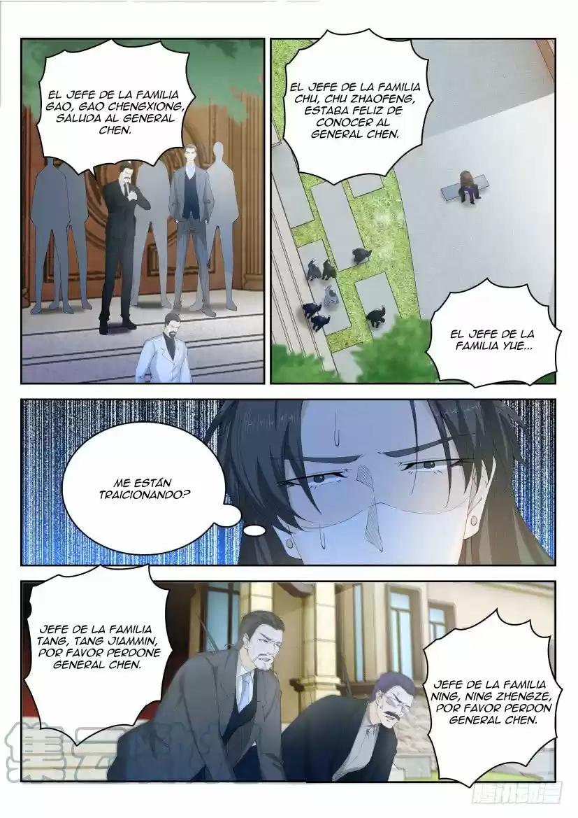 Rebirth Of The Urban Immortal Cultivator - Capítulo 259 - Página 13 - LectorTMOo